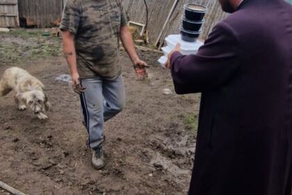 Programe şi acţiuni susţinute cu mare implicare de Biserică pentru ajutorarea sinistraţilor – fotografia 5
