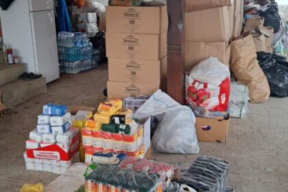 Programe şi acţiuni susţinute cu mare implicare de Biserică pentru ajutorarea sinistraţilor – fotografia 9
