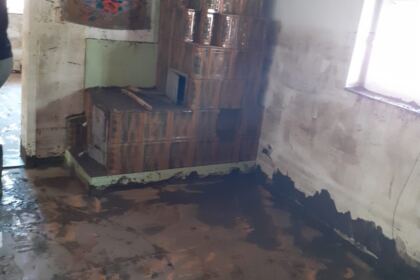 Programe şi acţiuni susţinute cu mare implicare de Biserică pentru ajutorarea sinistraţilor – fotografia 13