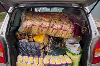 Programe şi acţiuni susţinute cu mare implicare de Biserică pentru ajutorarea sinistraţilor – fotografia 22