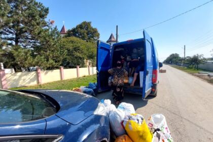 Programe şi acţiuni susţinute cu mare implicare de Biserică pentru ajutorarea sinistraţilor – fotografia 28