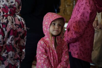 Împlemetarea programul social-filantropic eparhial „Ne înnoim pentru a merge la şcoală“ – fotografia 32