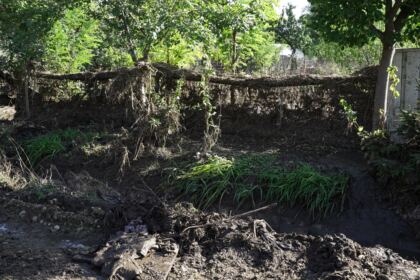 Ajutoarele umanitare de la două mitropolii din ţară au ajuns în zona sinistrată – fotografia 39