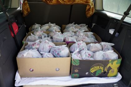 Ajutoare oferite constant de Biserică copiilor şi familiilor sinistrate – fotografia 18