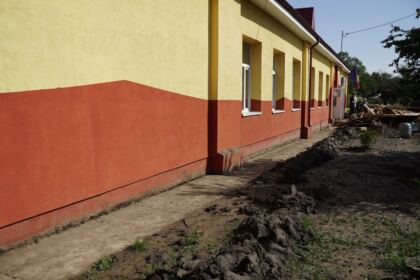 Ajutoare oferite constant de Biserică copiilor şi familiilor sinistrate – fotografia 61