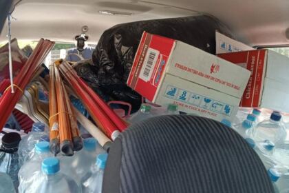 Maratonul filantropic pentru ajutorarea credincioșilor afectați de inundații a continuat la nivelul Protoieriei Galați – fotografia 3