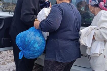 Maratonul filantropic pentru ajutorarea credincioșilor afectați de inundații a continuat la nivelul Protoieriei Galați – fotografia 7