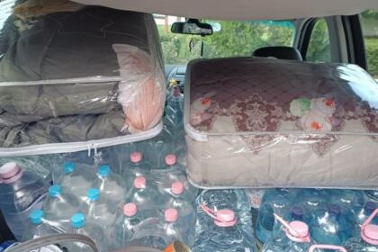 Maratonul filantropic pentru ajutorarea credincioșilor afectați de inundații a continuat la nivelul Protoieriei Galați – fotografia 17