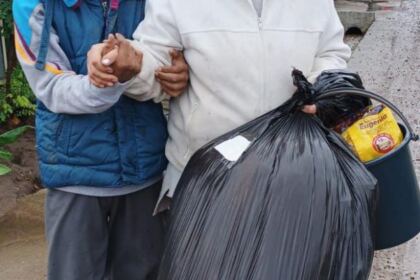 Maratonul filantropic pentru ajutorarea credincioșilor afectați de inundații a continuat la nivelul Protoieriei Galați – fotografia 18