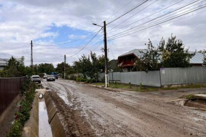 Maratonul filantropic pentru ajutorarea credincioșilor afectați de inundații a continuat la nivelul Protoieriei Galați – fotografia 19