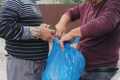 Maratonul filantropic pentru ajutorarea credincioșilor afectați de inundații a continuat la nivelul Protoieriei Galați – fotografia 22