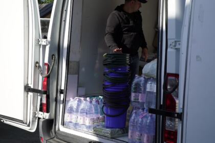 Episcopia Tulcii solidară cu sinitraţii din Câmpia Covurluiului – fotografia 10