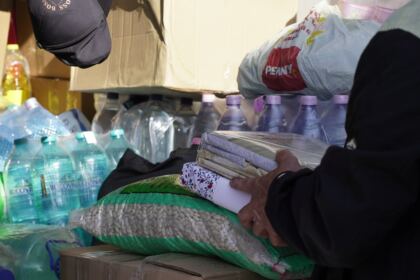 Episcopia Tulcii solidară cu sinitraţii din Câmpia Covurluiului – fotografia 15