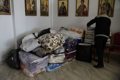 Episcopia Tulcii solidară cu sinitraţii din Câmpia Covurluiului – fotografia 16