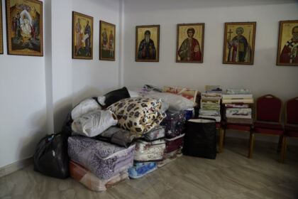 Episcopia Tulcii solidară cu sinitraţii din Câmpia Covurluiului – fotografia 17