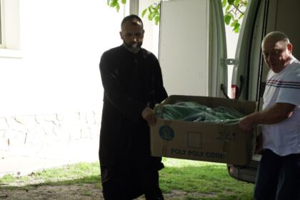 Episcopia Tulcii solidară cu sinitraţii din Câmpia Covurluiului – fotografia 25