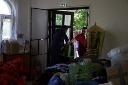 Episcopia Tulcii solidară cu sinitraţii din Câmpia Covurluiului – fotografia 28