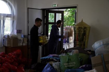 Episcopia Tulcii solidară cu sinitraţii din Câmpia Covurluiului – fotografia 30