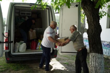 Episcopia Tulcii solidară cu sinitraţii din Câmpia Covurluiului – fotografia 31