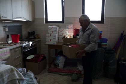 Episcopia Tulcii solidară cu sinitraţii din Câmpia Covurluiului – fotografia 41
