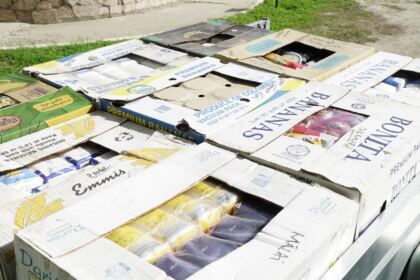 Episcopia Tulcii solidară cu sinitraţii din Câmpia Covurluiului – fotografia 47