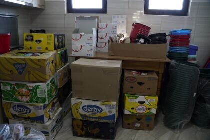 Episcopia Tulcii solidară cu sinitraţii din Câmpia Covurluiului – fotografia 49