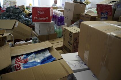 Episcopia Tulcii solidară cu sinitraţii din Câmpia Covurluiului – fotografia 57