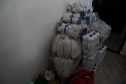 Episcopia Tulcii solidară cu sinitraţii din Câmpia Covurluiului – fotografia 58