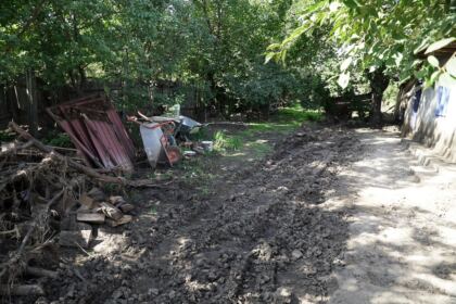 Sprijinul Bisericii continuă zilnic în zona sinistrată – fotografia 6