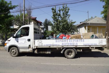 Sprijinul Bisericii continuă zilnic în zona sinistrată – fotografia 10
