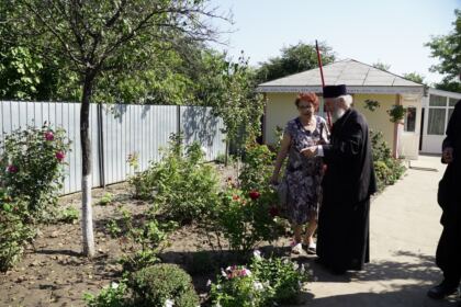 Sprijinul Bisericii continuă zilnic în zona sinistrată – fotografia 23
