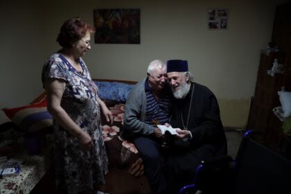 Sprijinul Bisericii continuă zilnic în zona sinistrată – fotografia 29