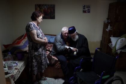 Sprijinul Bisericii continuă zilnic în zona sinistrată – fotografia 30