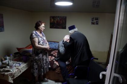 Sprijinul Bisericii continuă zilnic în zona sinistrată – fotografia 33