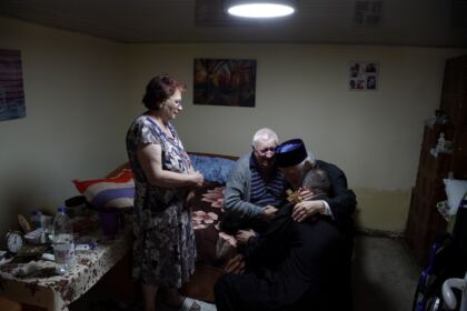 Sprijinul Bisericii continuă zilnic în zona sinistrată – fotografia 35