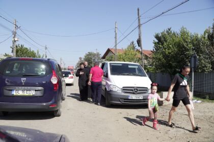Sprijinul Bisericii continuă zilnic în zona sinistrată – fotografia 38