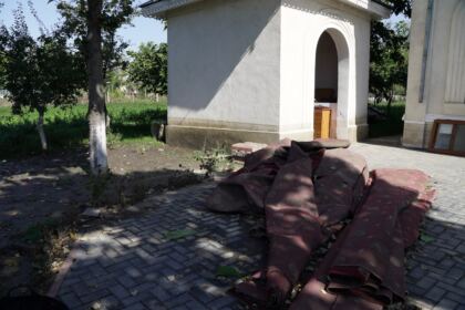 Sprijinul Bisericii continuă zilnic în zona sinistrată – fotografia 41