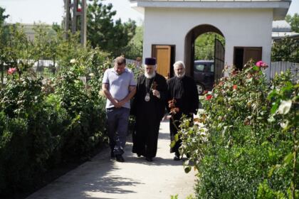 Sprijinul Bisericii continuă zilnic în zona sinistrată – fotografia 46