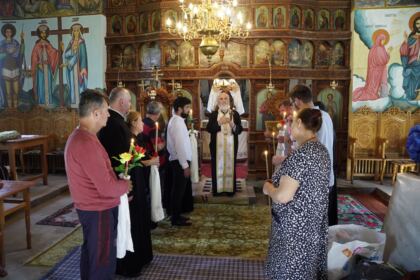 Sprijinul Bisericii continuă zilnic în zona sinistrată – fotografia 62