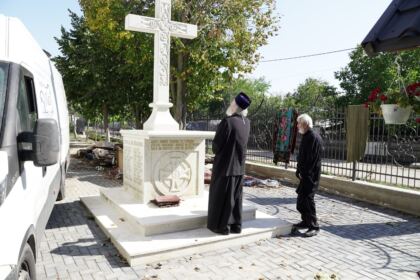 Sprijinul Bisericii continuă zilnic în zona sinistrată – fotografia 66