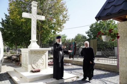 Sprijinul Bisericii continuă zilnic în zona sinistrată – fotografia 67