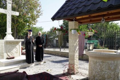 Sprijinul Bisericii continuă zilnic în zona sinistrată – fotografia 68