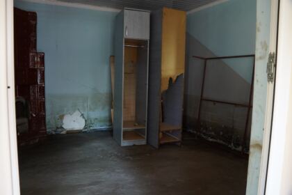 Hrană pentru pompieri şi ajutoare umanitare pentru sinistraţi – fotografia 60