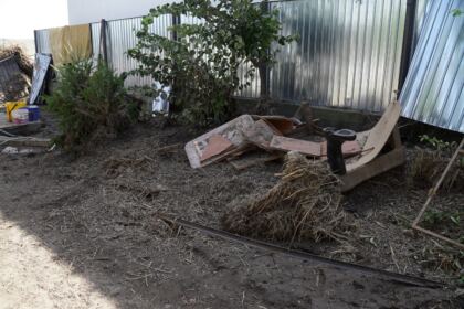 Hrană pentru pompieri şi ajutoare umanitare pentru sinistraţi – fotografia 67