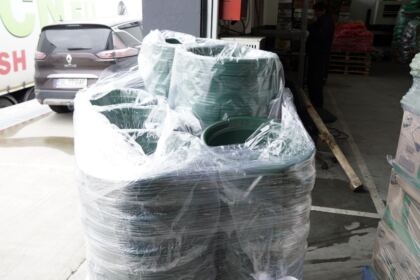 Noi transporturi cu ajutoare umanitare pentru sinistraţii din judeţul Galaţi – fotografia 23