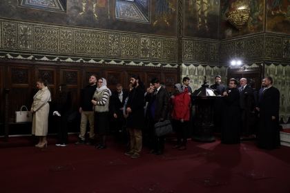Deschiderea unui nou an universitar la Galaţi – fotografia 2