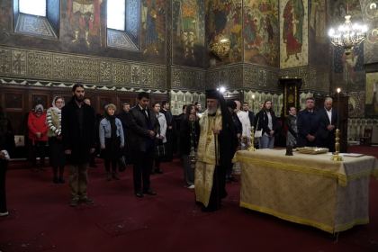 Deschiderea unui nou an universitar la Galaţi – fotografia 6