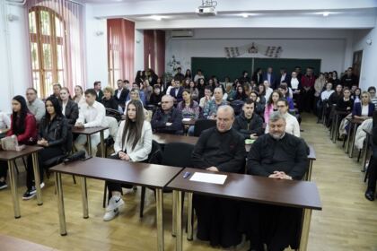 Deschiderea unui nou an universitar la Galaţi – fotografia 26