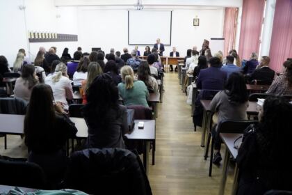 Deschiderea unui nou an universitar la Galaţi – fotografia 30