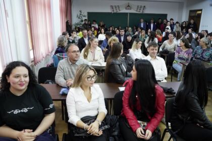 Deschiderea unui nou an universitar la Galaţi – fotografia 31
